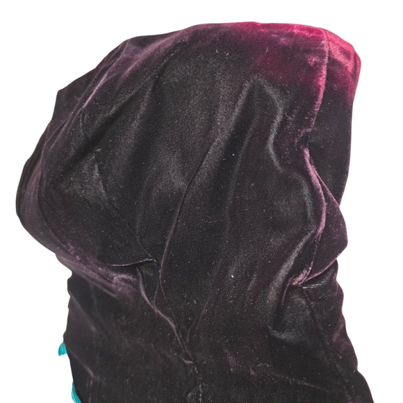 Vintage 80s Scarlett Nite Formal Dress- See Measurements - Picture 5 of 14